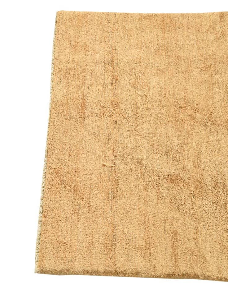 Detail image of  2' 5 x 4'  Hand Knotted Modern Ziegler Rug