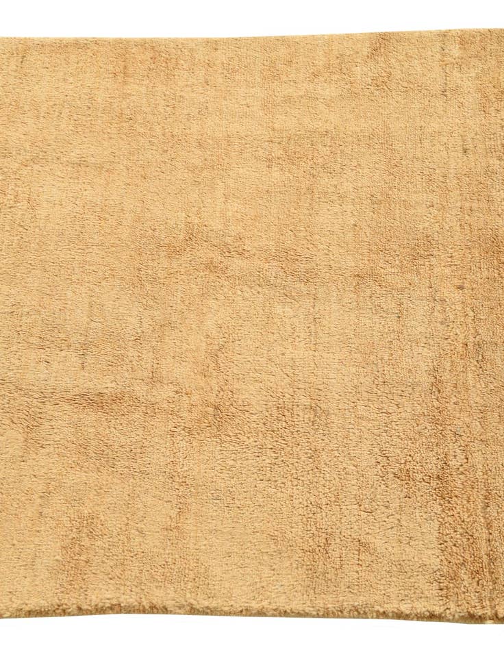 Detail image of  2' 5 x 4'  Hand Knotted Modern Ziegler Rug