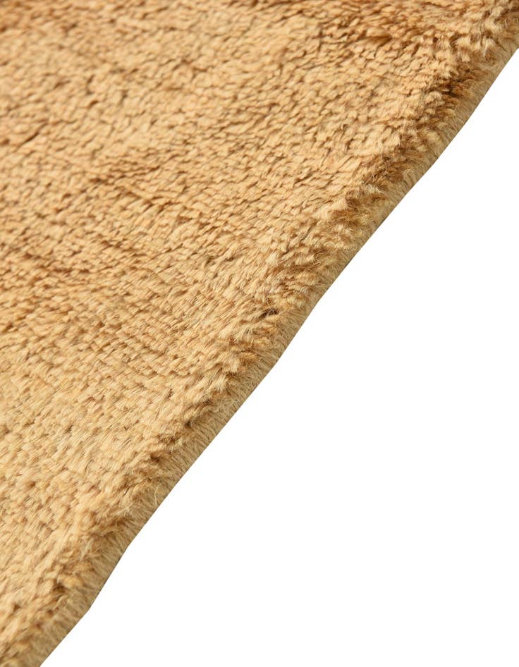 Detail image of  2' 5 x 4'  Hand Knotted Modern Ziegler Rug