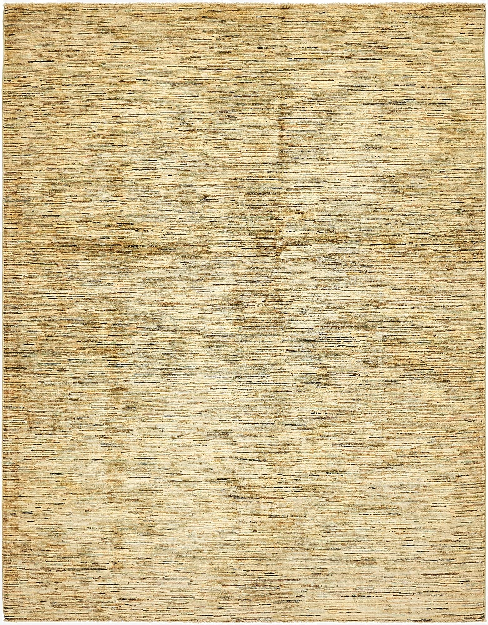  5' x 6' 6  Hand Knotted Modern Ziegler Oriental Rug