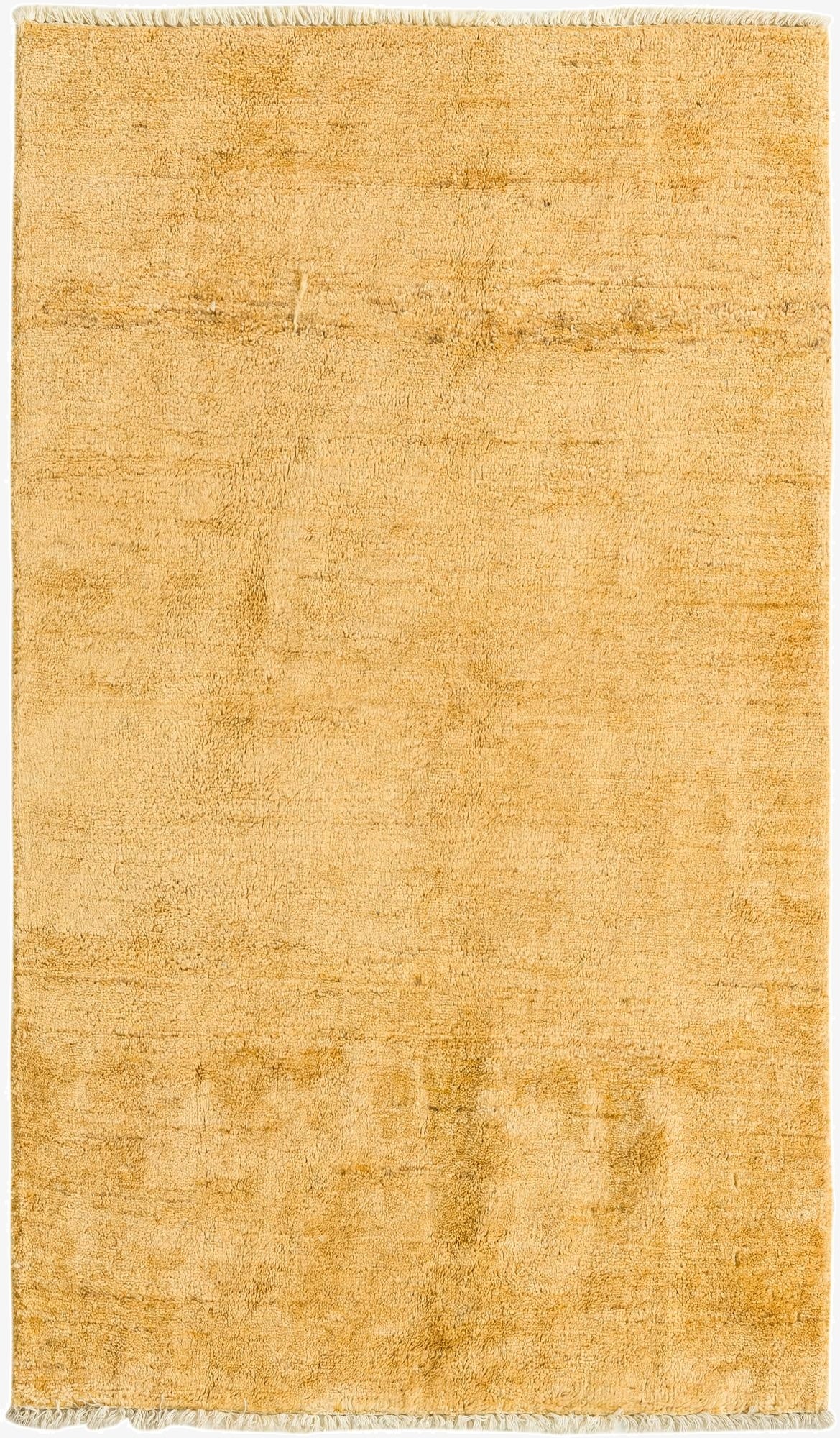 2' 5 x 4'  Hand Knotted Modern Ziegler Rug