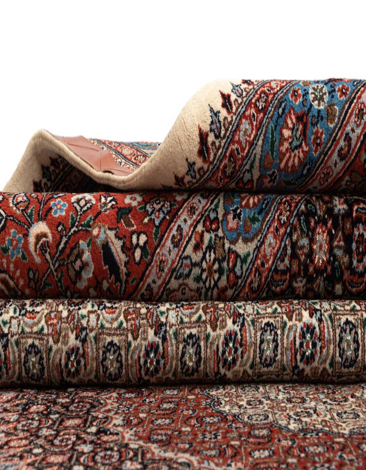 Detail image of  9' 11 x 13' 1 Mood Wool Rug