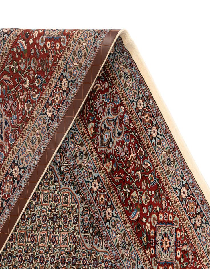 Detail image of  9' 9 x 13' Mood Wool Rug