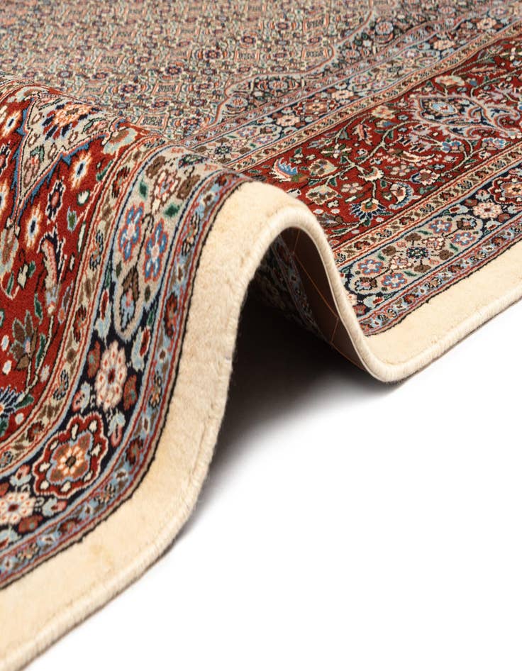 Detail image of  9' 9 x 13' Mood Wool Rug