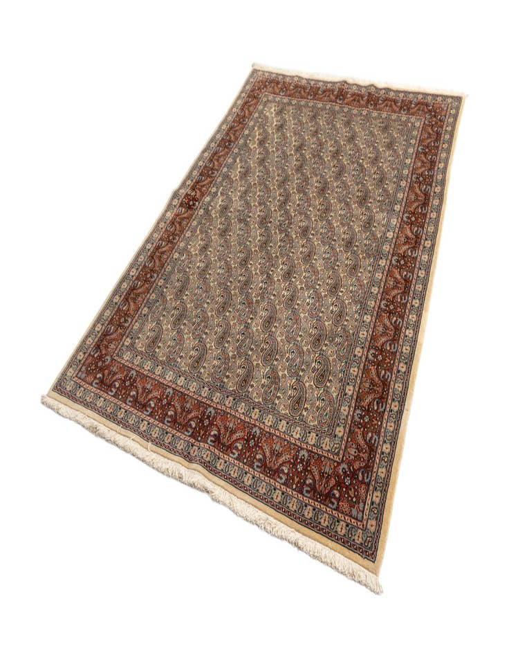 Detail image of  5' 10 x 7' 9 Mood Wool Rug