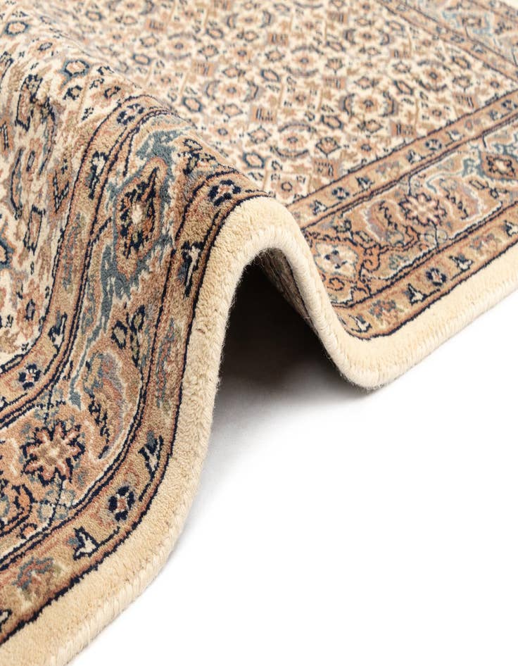 Detail image of  3' 9 x 6' 2 Mood Wool Rug