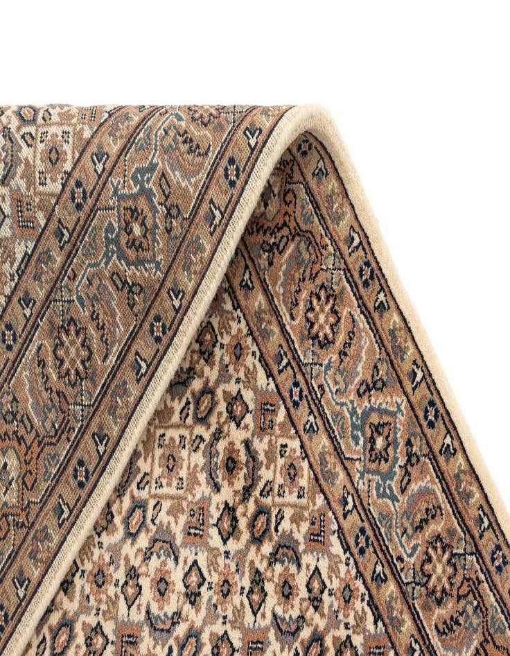 Detail image of  3' 9 x 6' 2 Mood Wool Rug