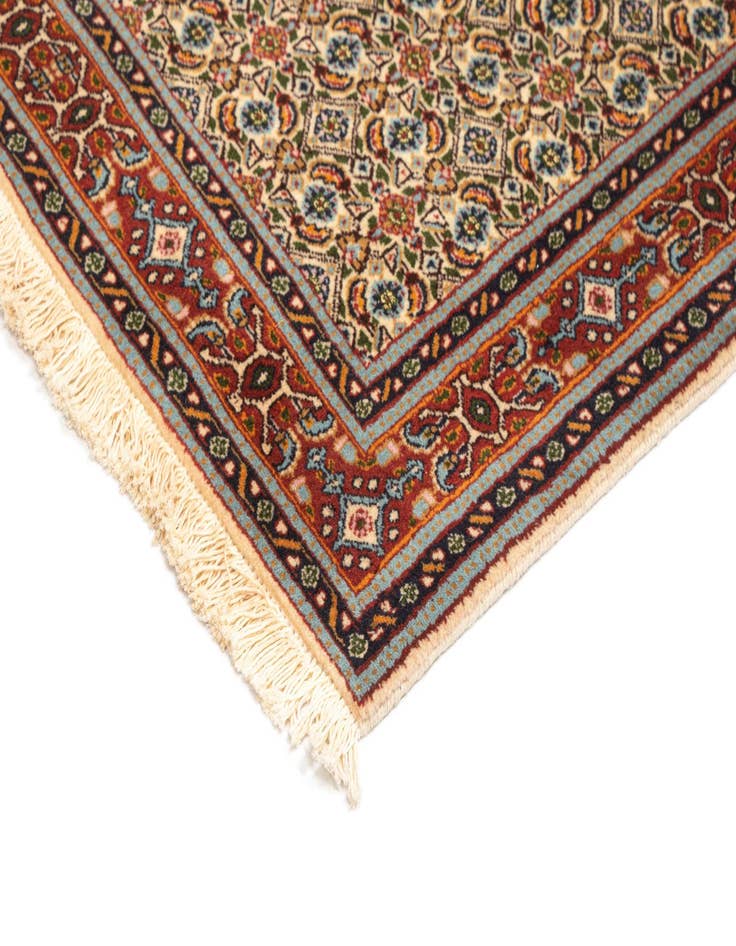 Detail image of  3' 1 x 4' 10 Mood Wool Rug