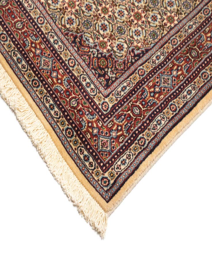 Detail image of  3' 2 x 4' 9 Mood Wool Rug