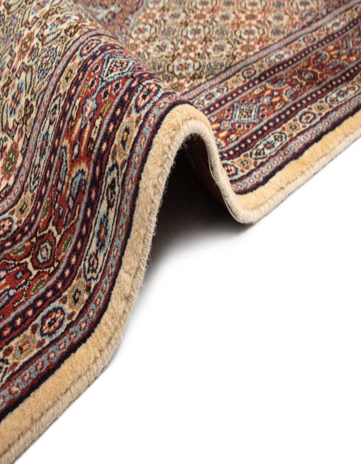 Detail image of  3' 2 x 4' 9 Mood Wool Rug