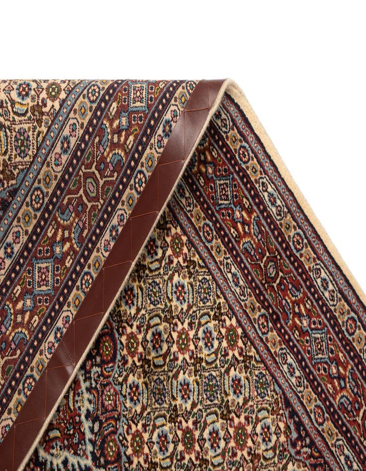 Detail image of  3' 2 x 4' 9 Mood Wool Rug