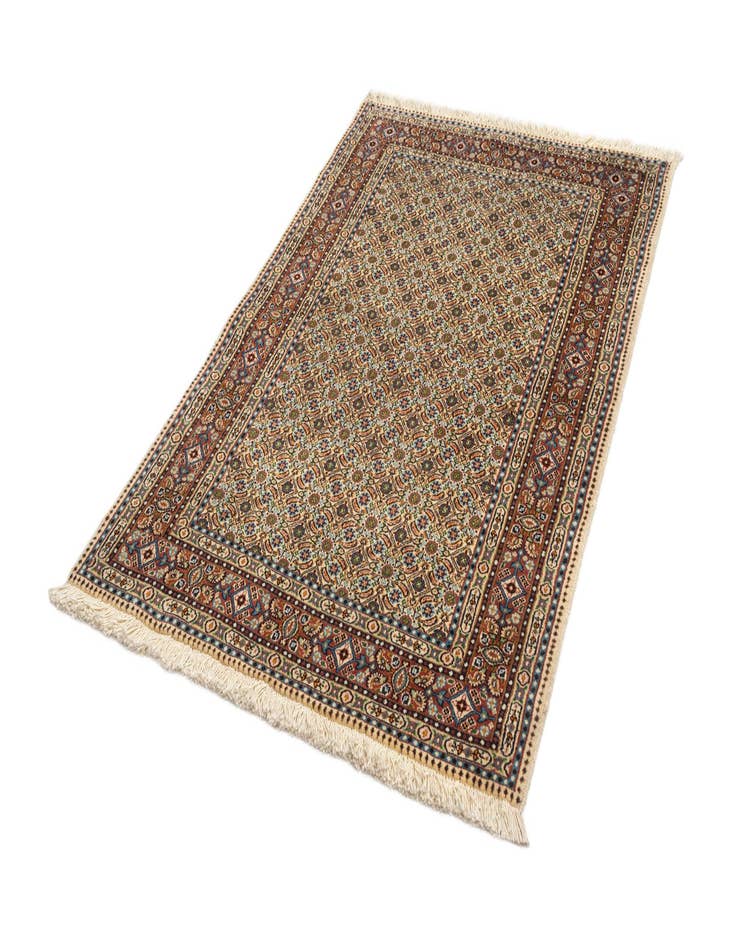 Detail image of  3' 3 x 4' 10 Mood Wool Rug