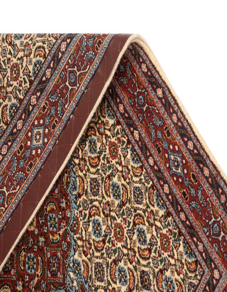 Detail image of  3' 2 x 4' 8 Mood Wool Rug