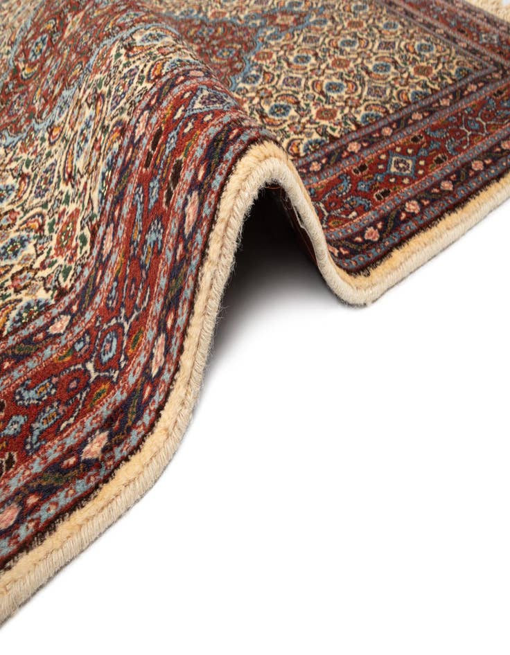 Detail image of  3' 2 x 4' 8 Mood Wool Rug