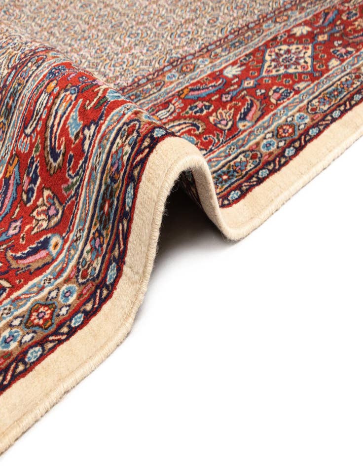 Detail image of  6' 4 x 9' 6 Mood Wool Rug