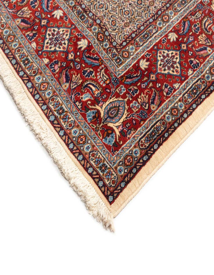 Detail image of  6' 4 x 9' 6 Mood Wool Rug