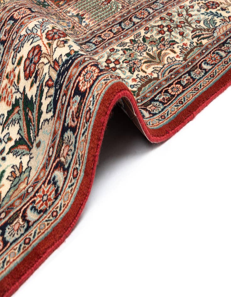 Detail image of  8' 2 x 11' 4 Mood Wool Rug