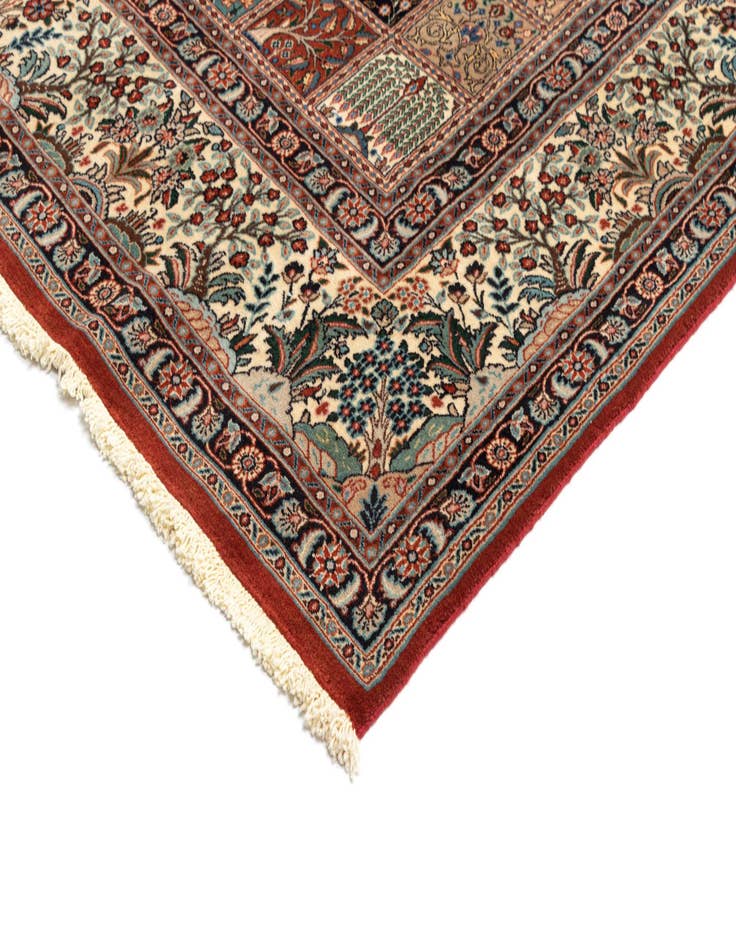 Detail image of  8' 2 x 11' 4 Mood Wool Rug