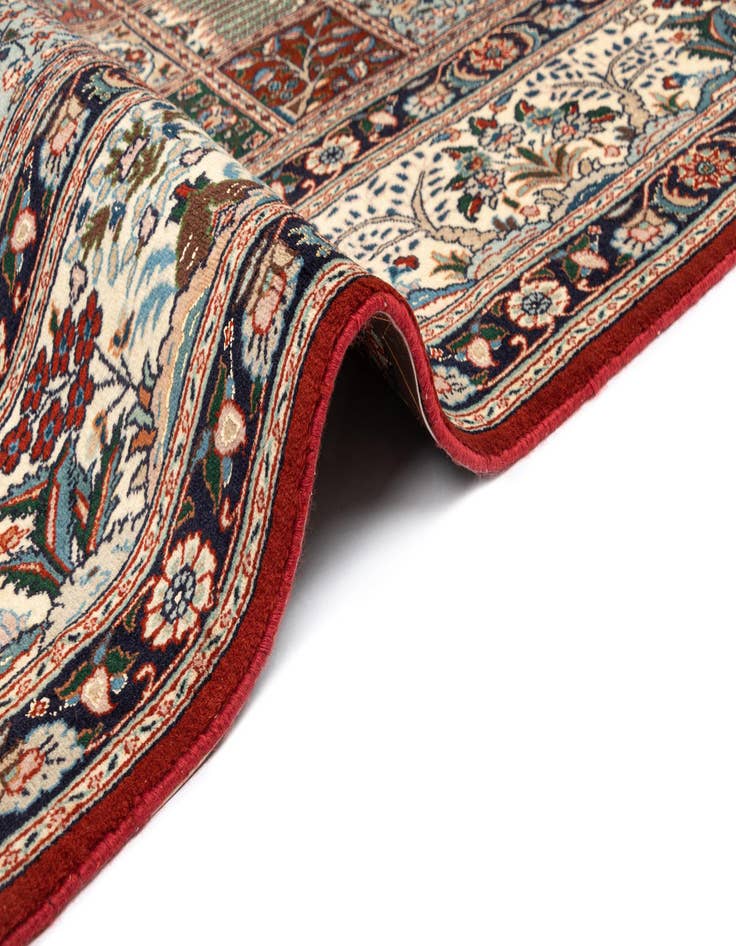 Detail image of  8' x 11' 4 Mood Wool Rug