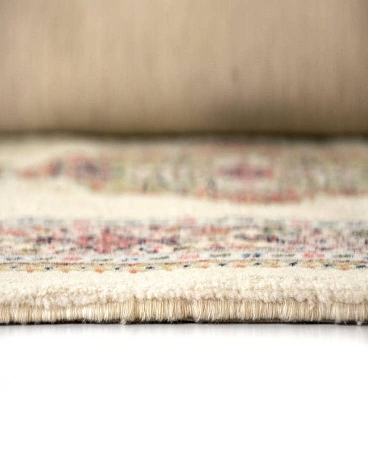 Detail image of  9' 5 x 12' 11  Hand Knotted Mood Persian Rug