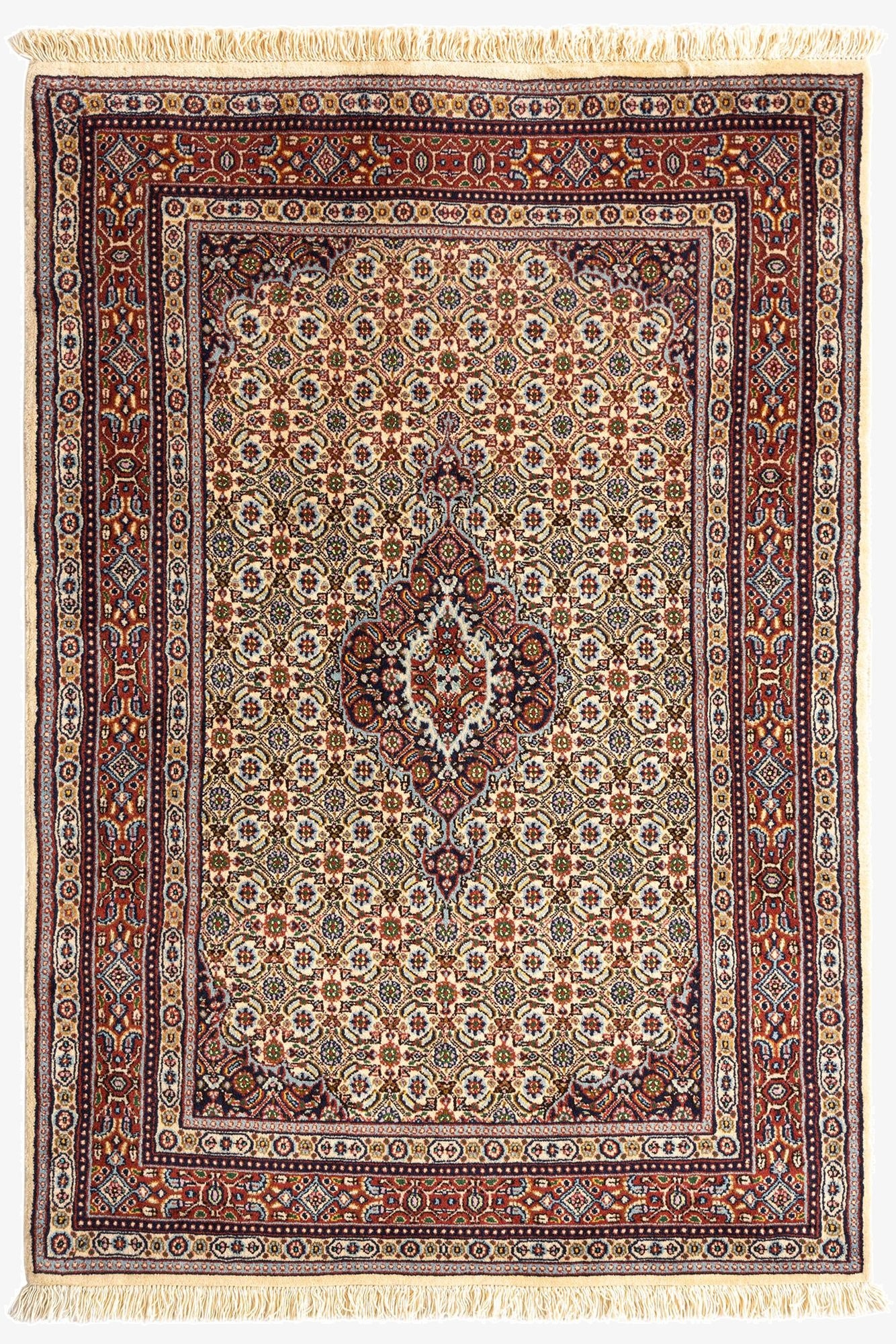  3' 2 x 4' 9 Mood Wool Rug