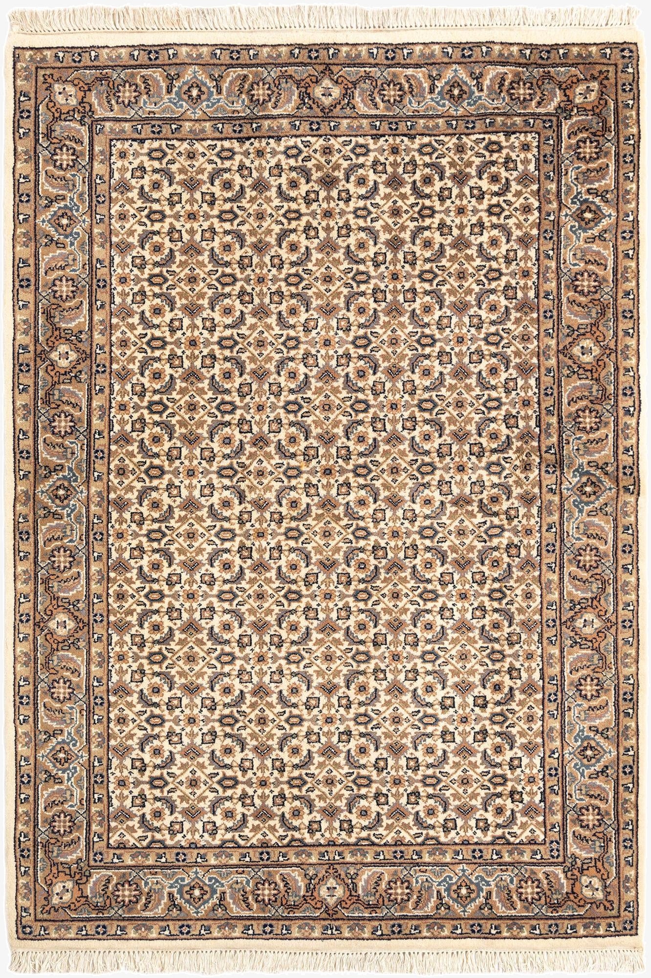  4' 1 x 5' 11 Mood Wool Rug