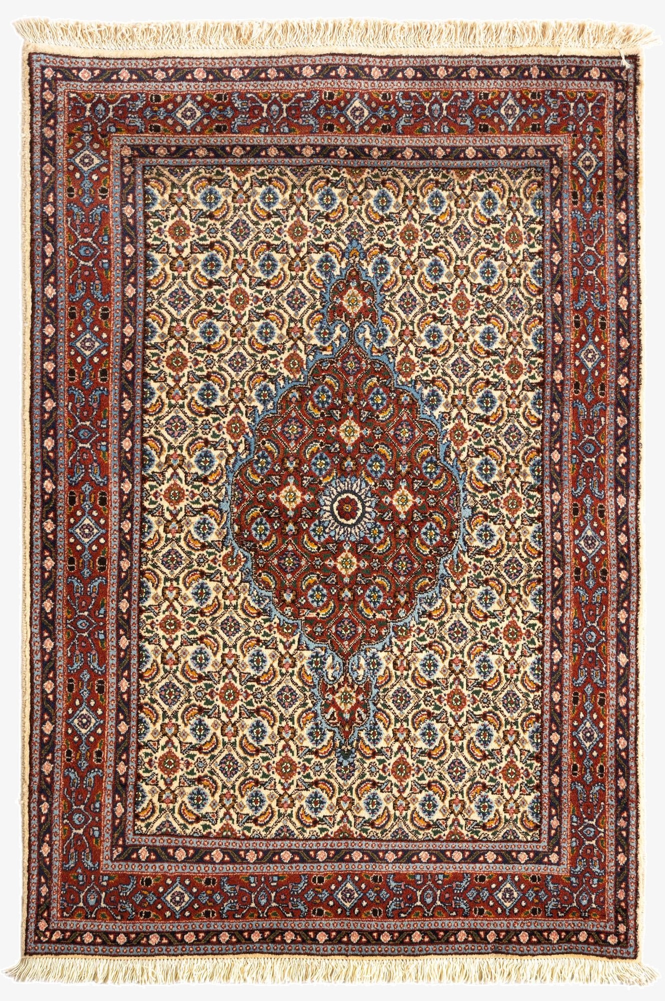  3' 2 x 4' 8 Mood Wool Rug