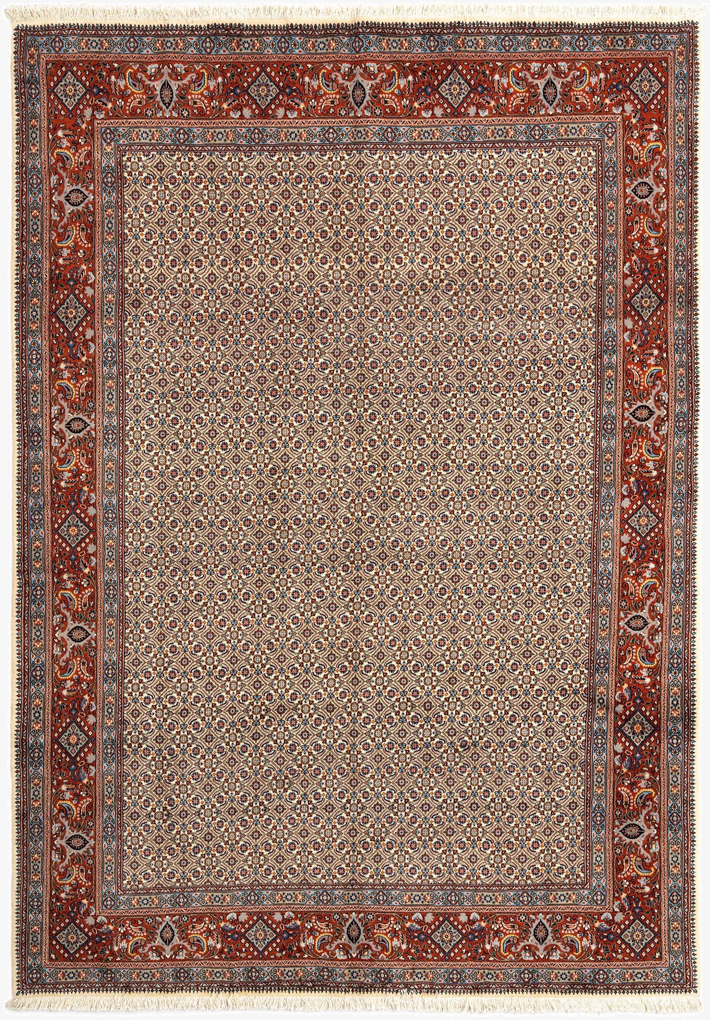  6' 9 x 9' 7 Mood Wool Rug