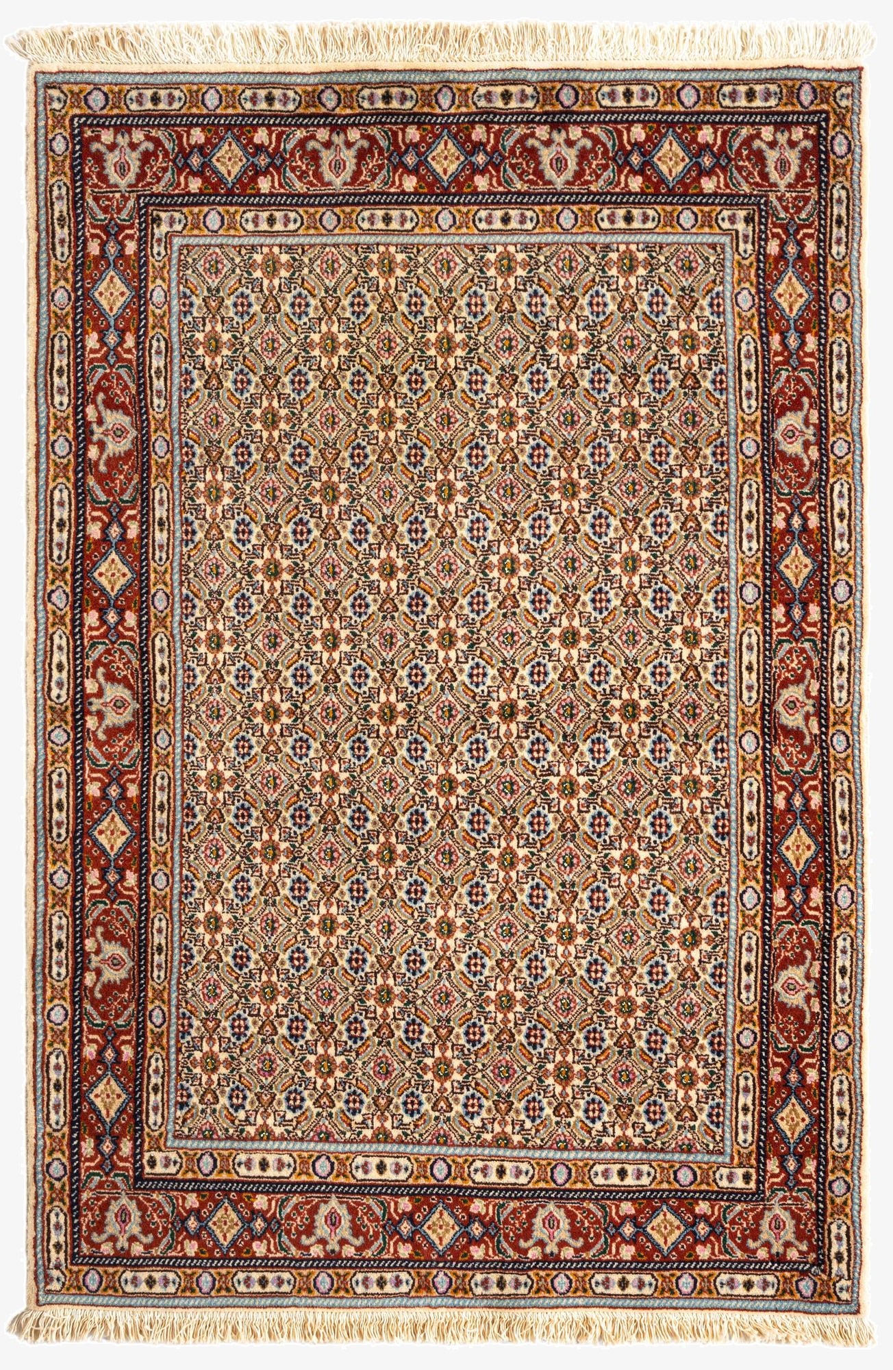  3' 3 x 4' 9 Mood Wool Rug