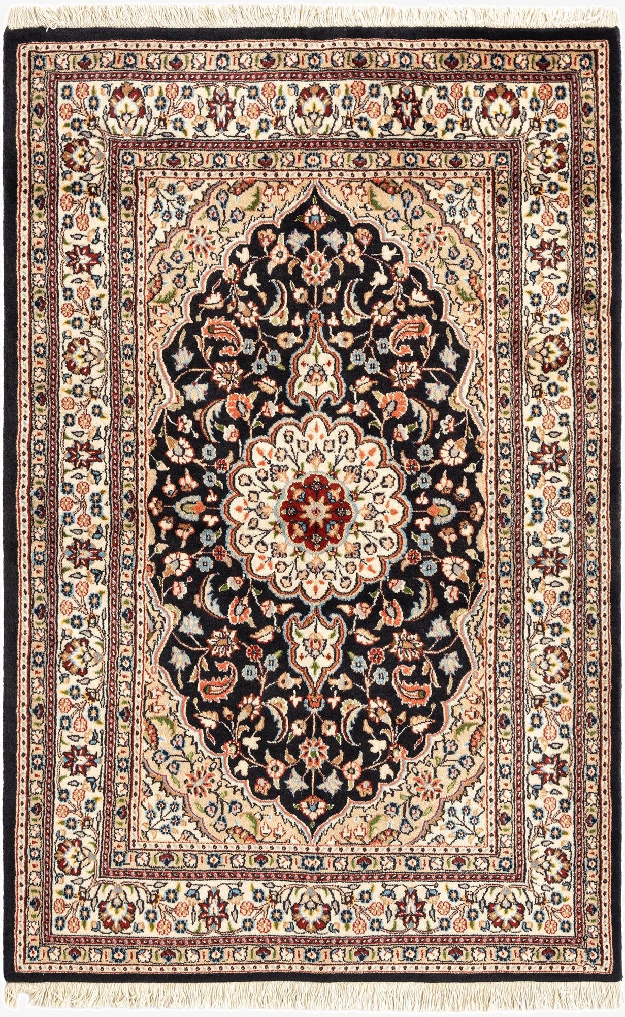  3' 3 x 4' 10 Mood Wool Rug