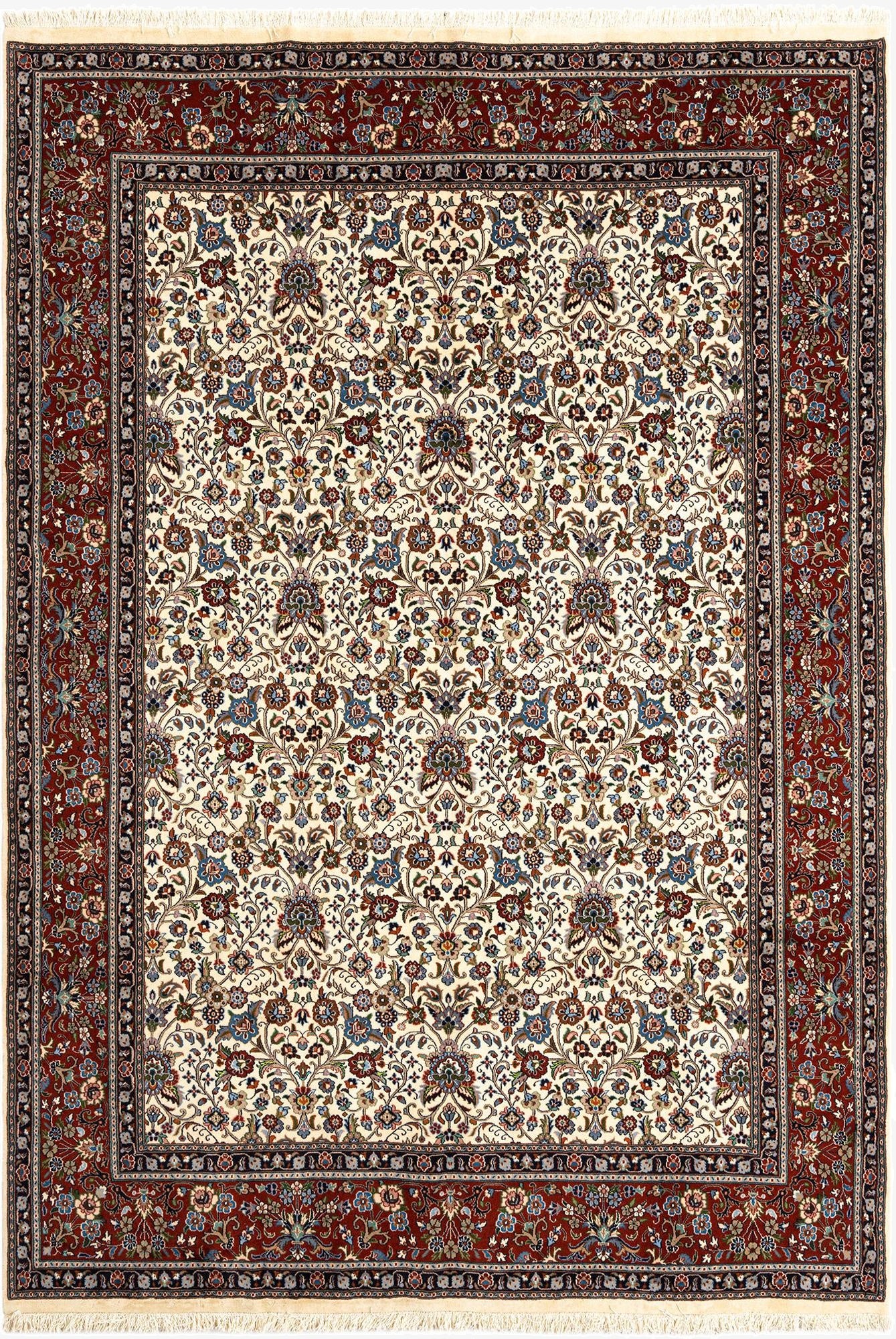  6' 7 x 9' 9 Mood Wool Rug