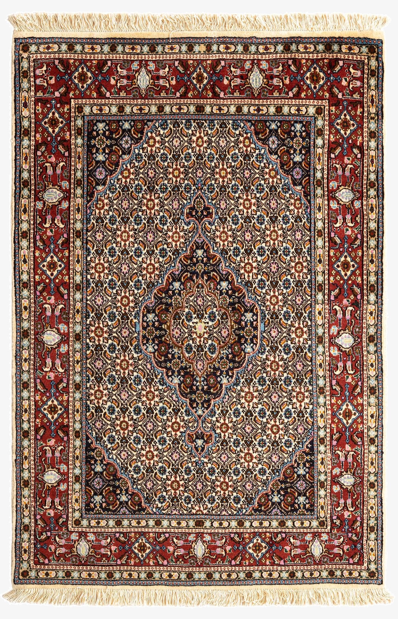  3' 3 x 4' 11 Mood Wool Rug