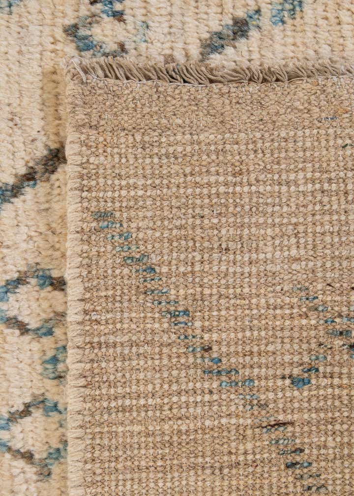 Detail image of rug