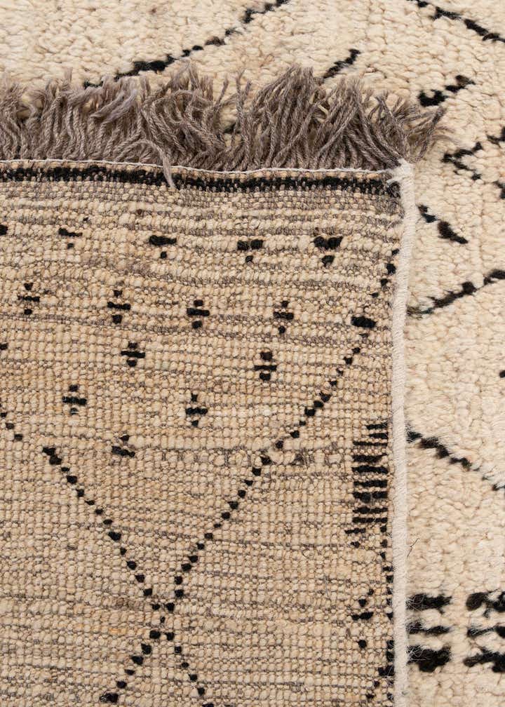 Detail image of rug