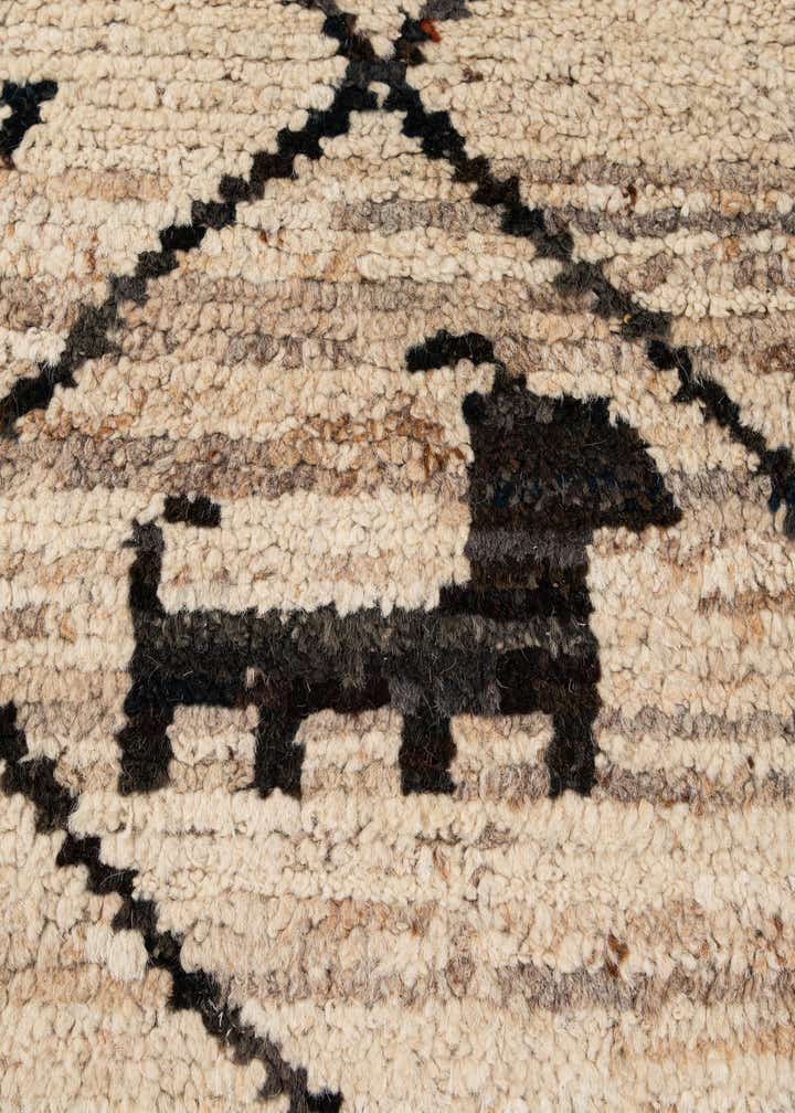 Detail image of rug