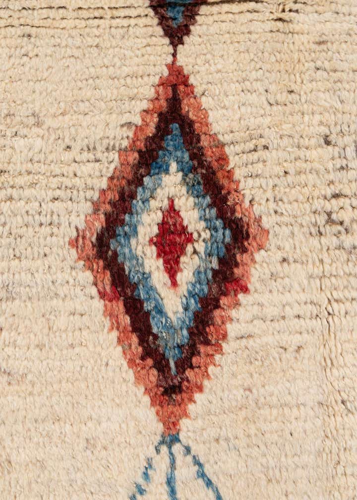 Detail image of rug