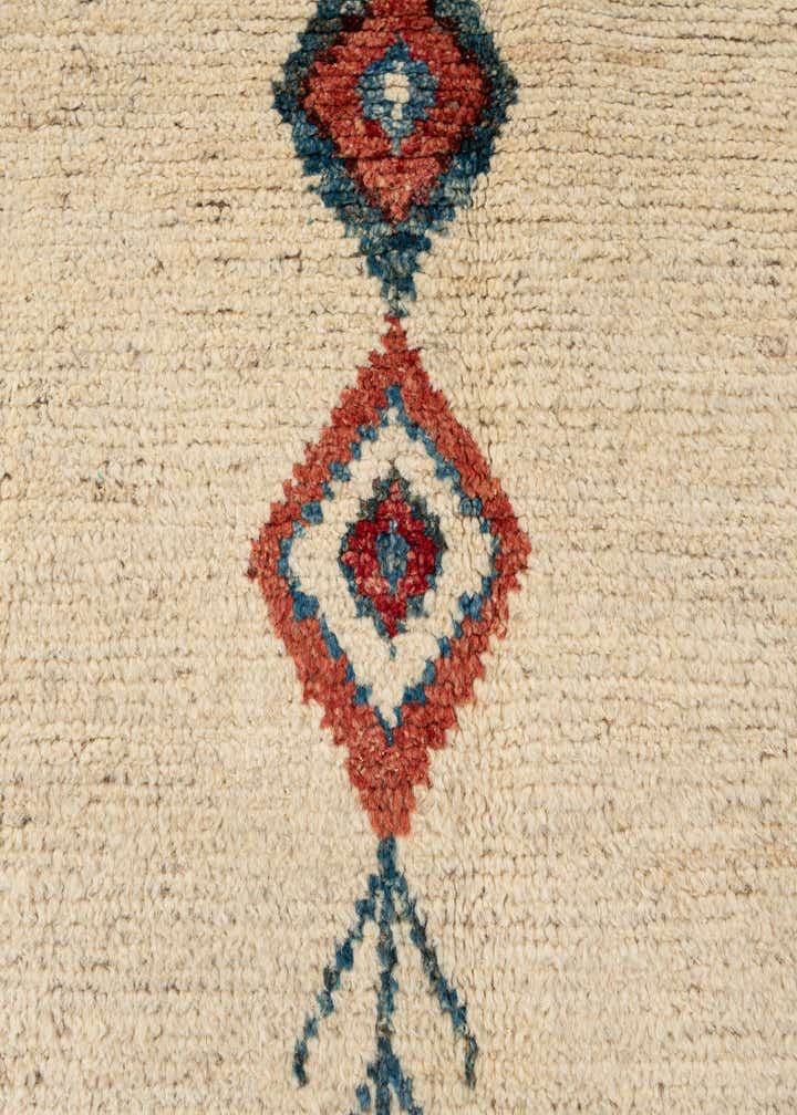 Detail image of rug