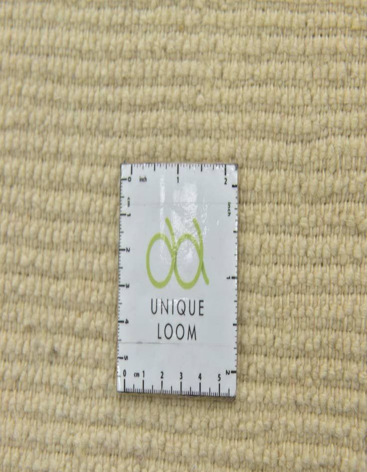 Detail image of  10' x 12' 4  Hand Knotted Moroccan Wool Rug