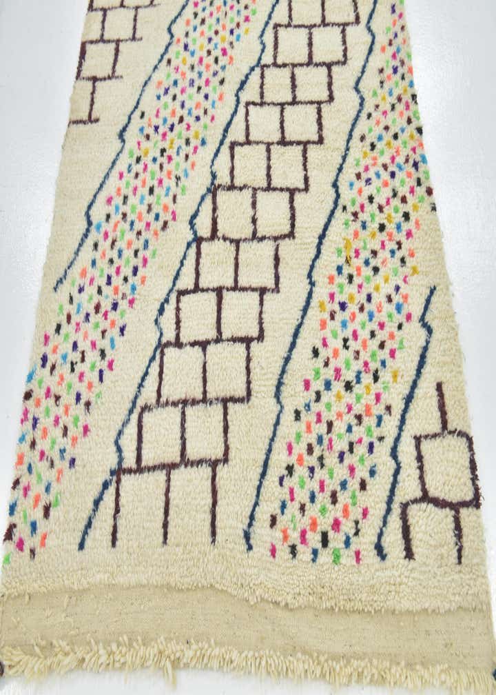 Detail image of rug