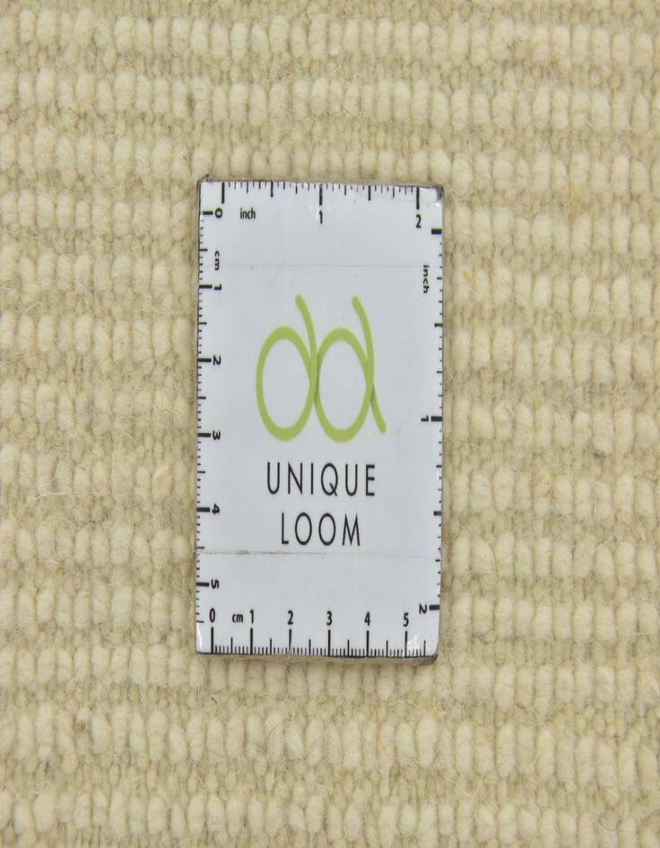 Detail image of  7' x 10' 2  Hand Knotted Moroccan Wool Rug