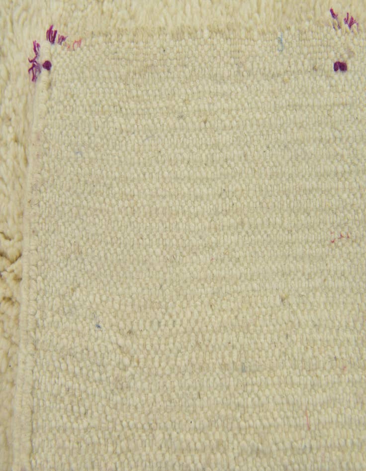 Detail image of 5' x 8' 6 Hand Knotted Moroccan Wool Rug