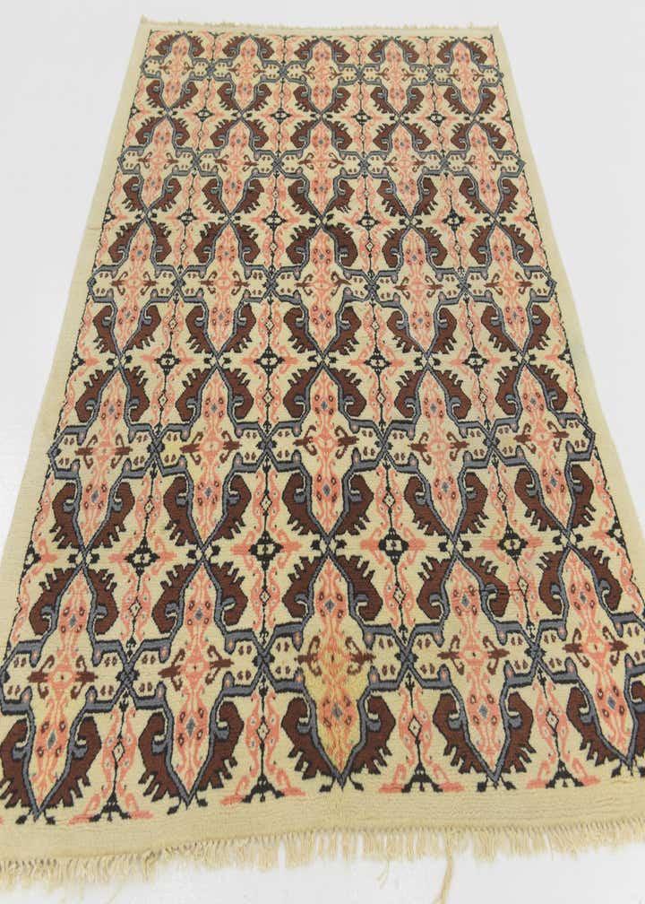 Detail image of rug