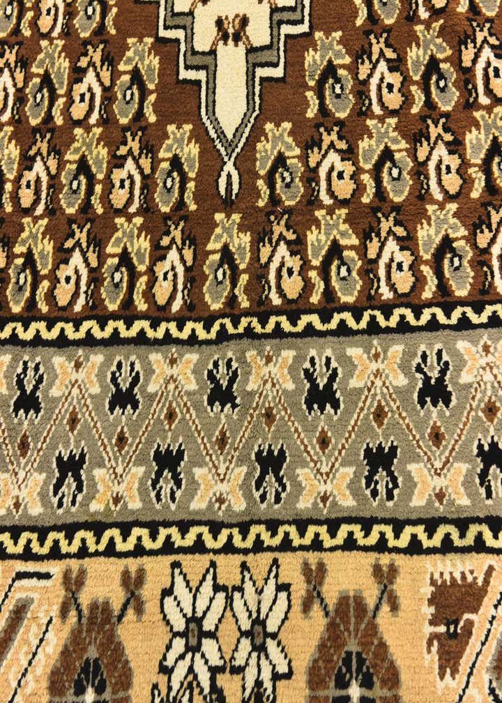 Detail image of rug