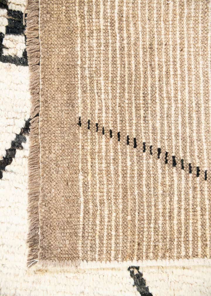 Detail image of rug