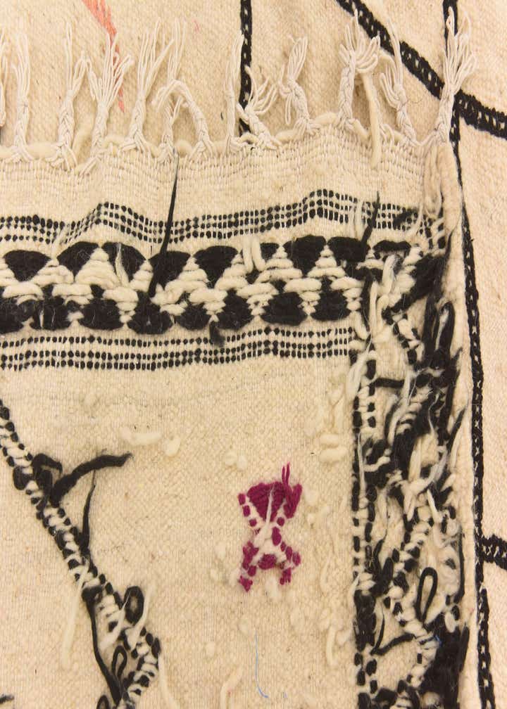 Detail image of rug