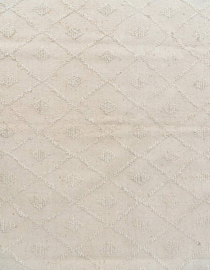 Detail image of  8' x 10' 2  Hand Knotted Moroccan Wool Rug