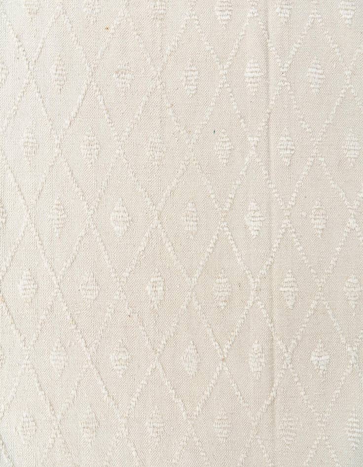 Detail image of  8' 9 x 12' 2  Hand Knotted Moroccan Wool Rug