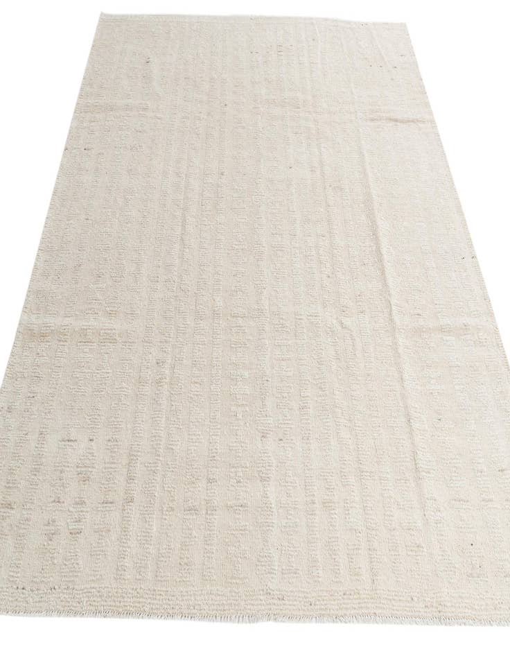 Detail image of  8' 5 x 10'  Hand Knotted Moroccan Wool Rug