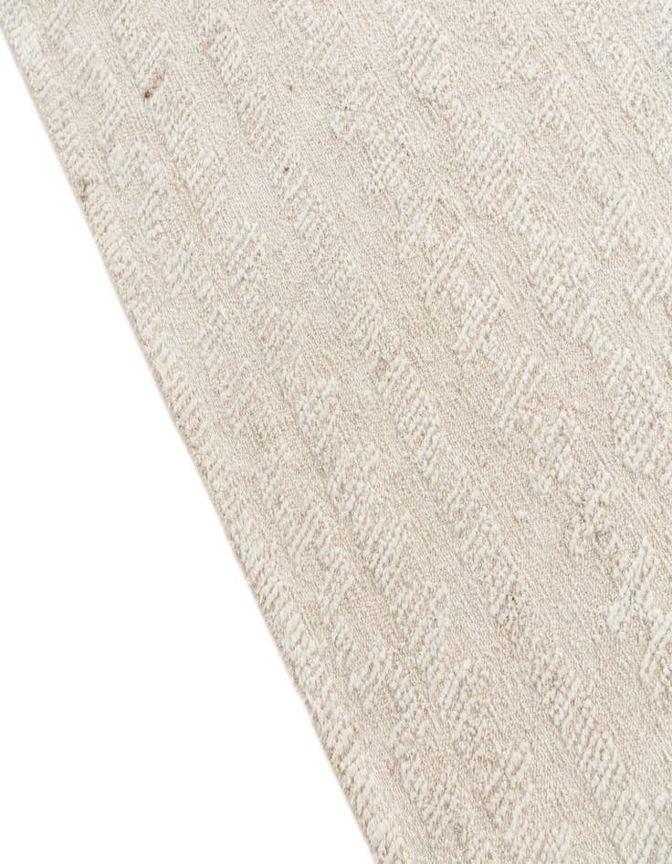 Detail image of  8' 5 x 10'  Hand Knotted Moroccan Wool Rug