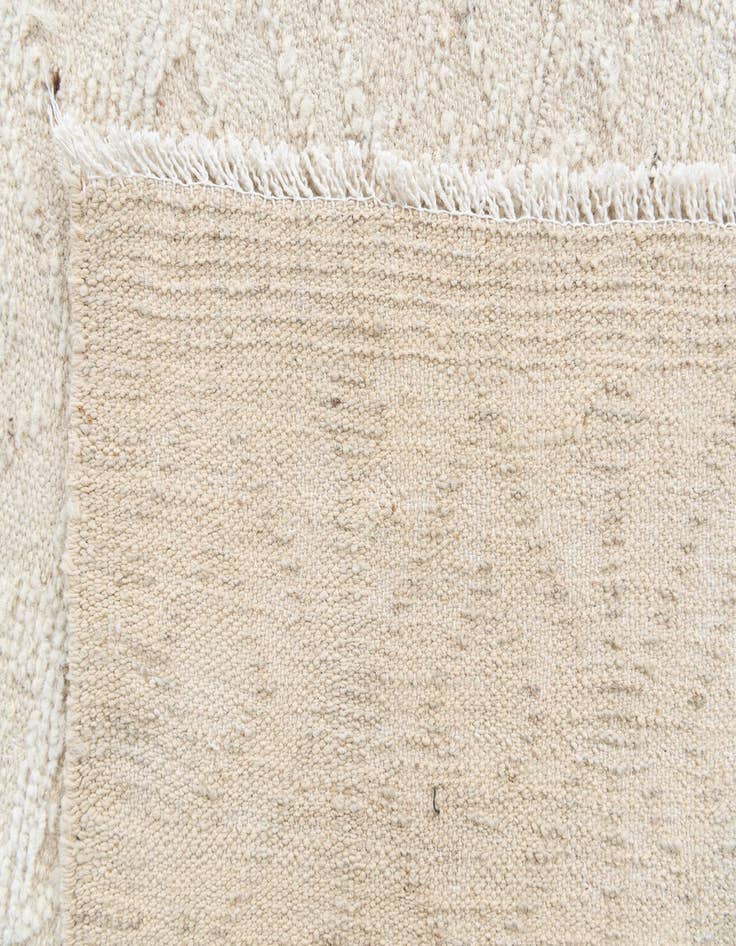 Detail image of  8' 3 x 10' 2  Hand Knotted Moroccan Wool Rug